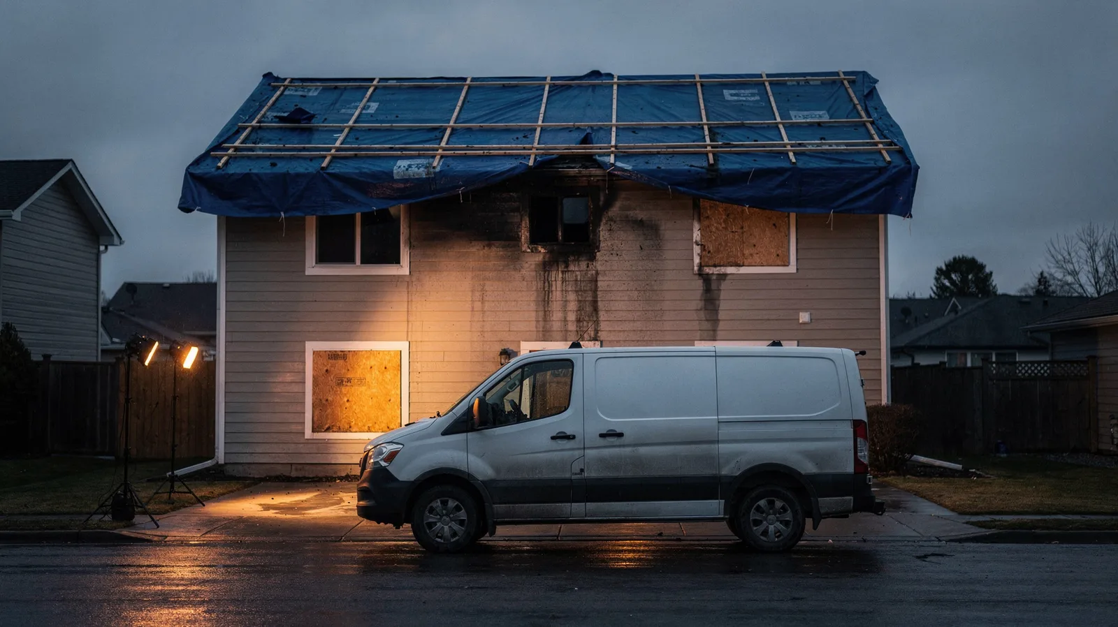 Fire Damage Restoration in Woodbury, NJ near me